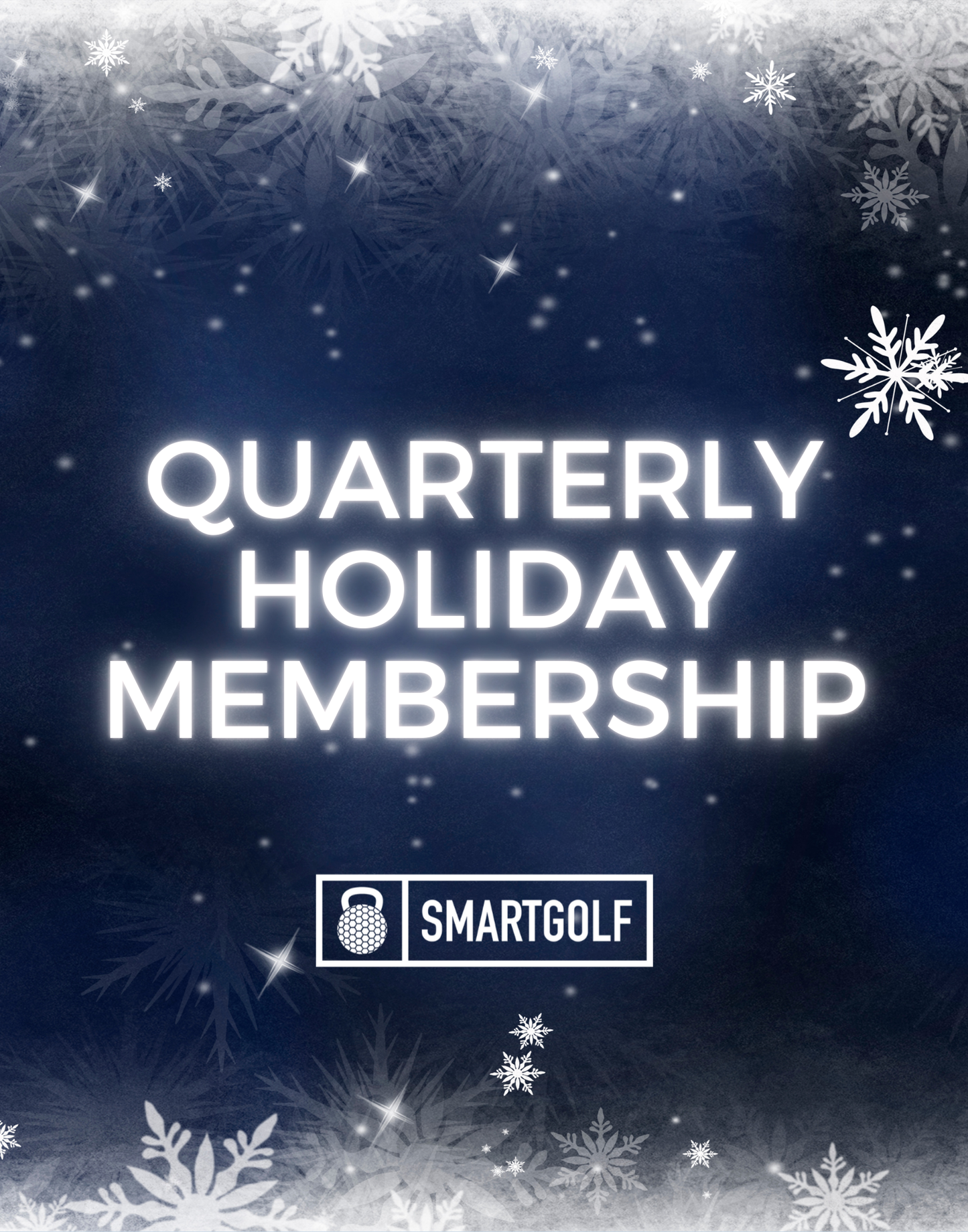 Quarterly Holiday Membership