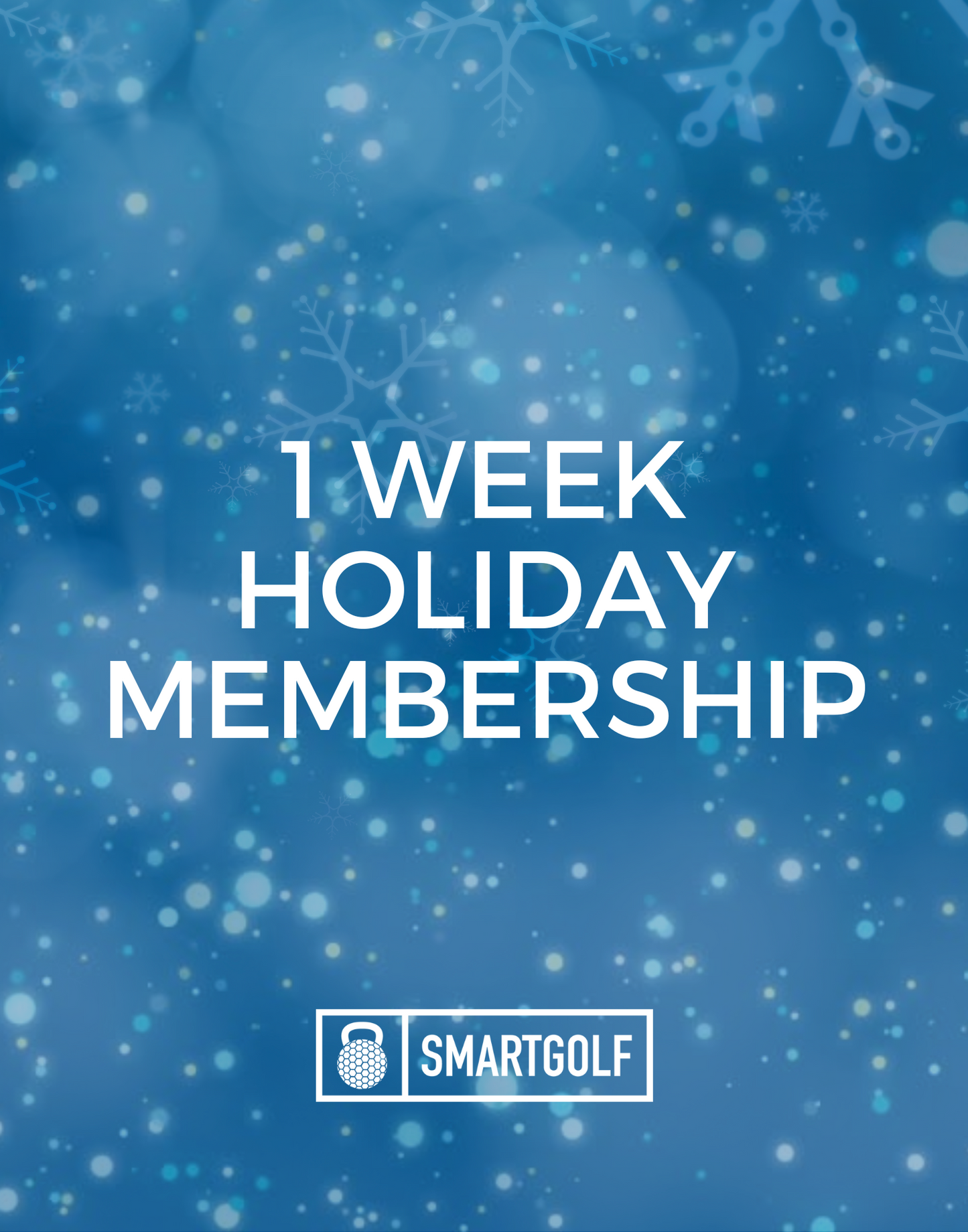 1 Week Holiday Membership