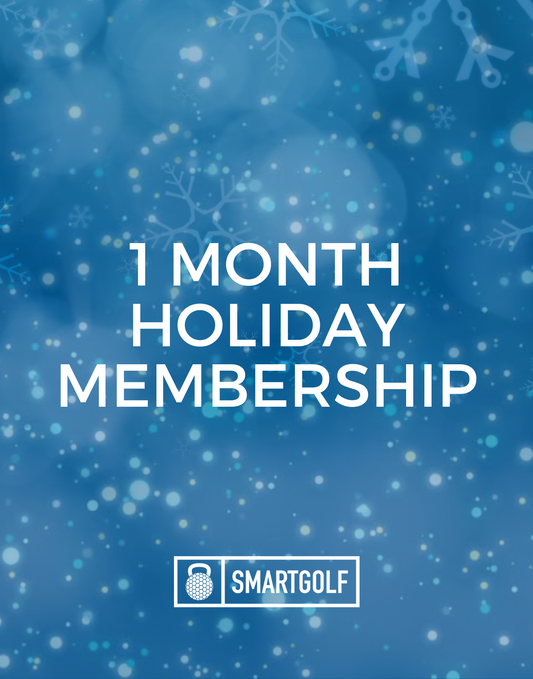 1 Month Holiday Membership