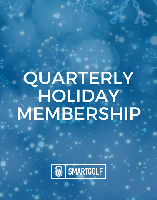 Quarterly Holiday Membership