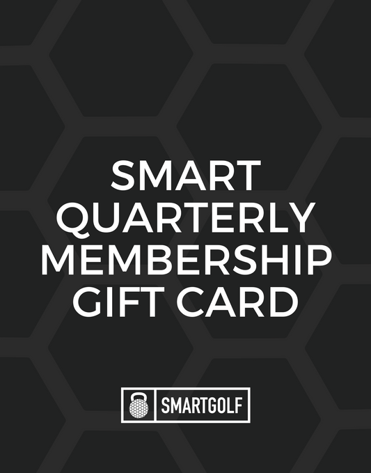 Quarterly Membership Gift Card