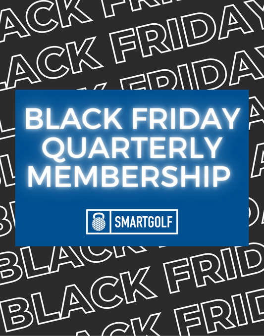 Black Friday Quarterly Membership