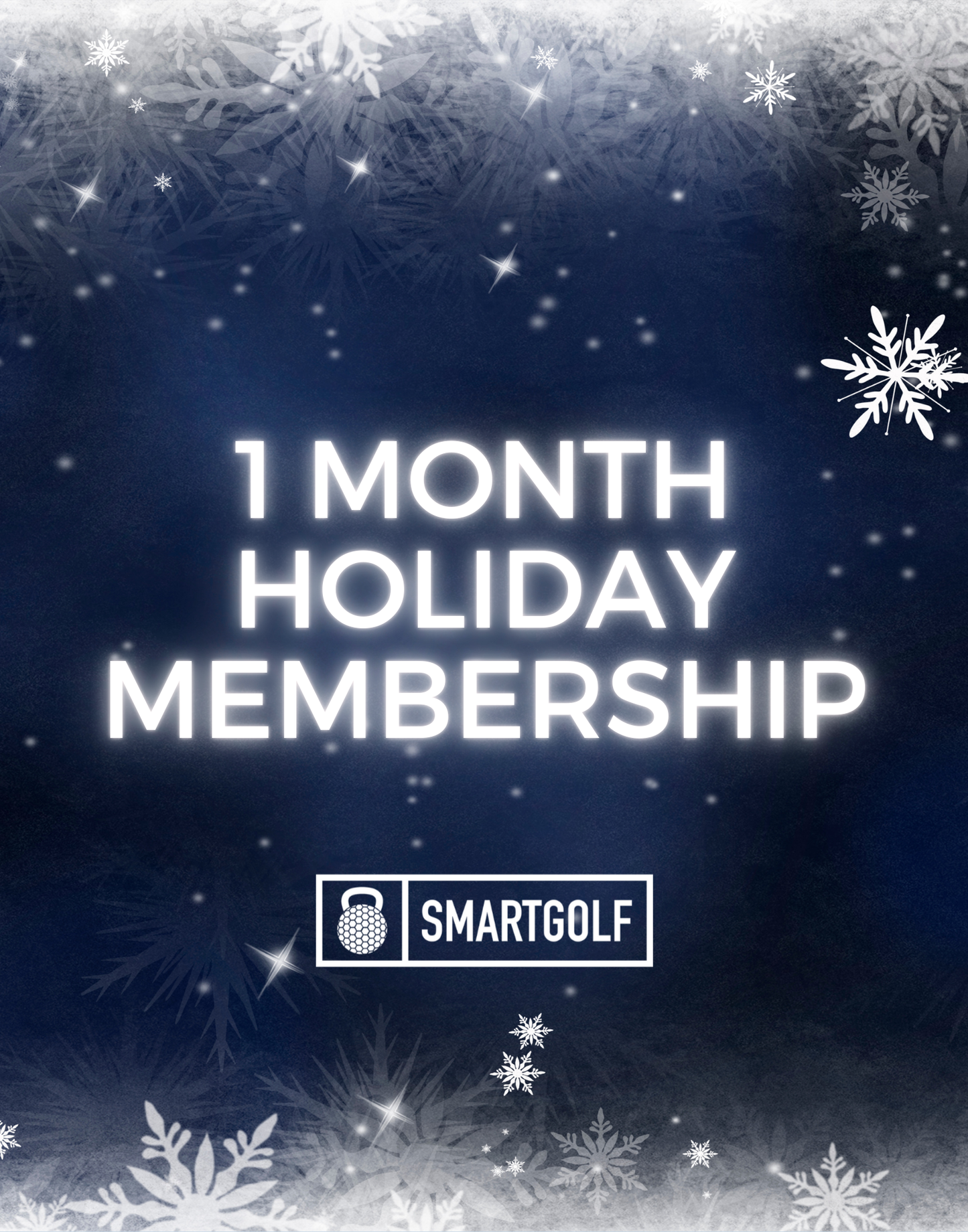 1 Month Holiday Membership