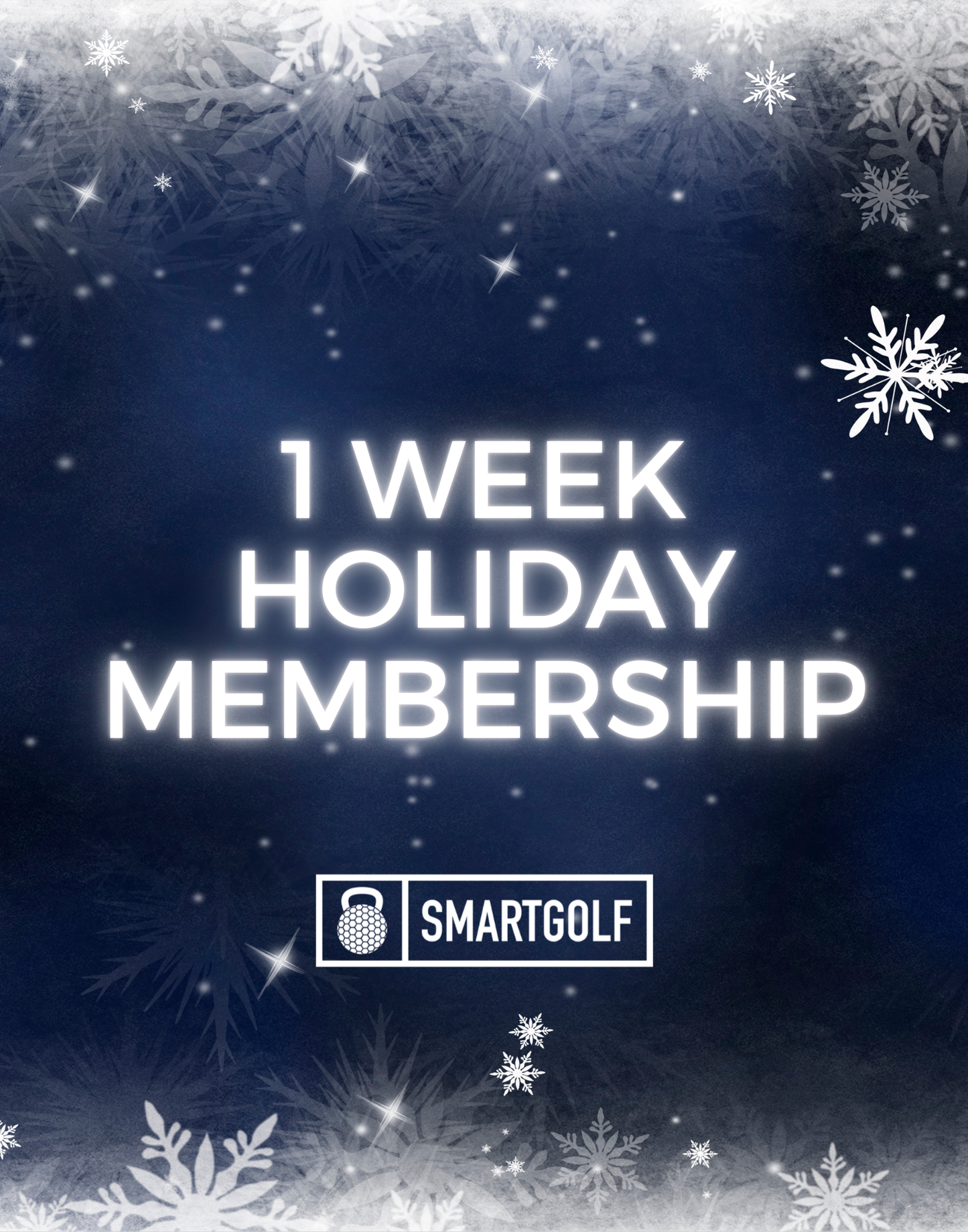 1 Week Holiday Membership