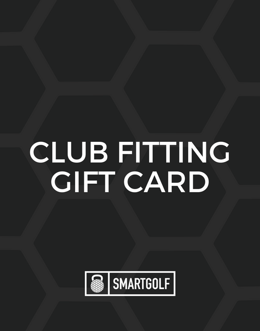 Club Fitting Gift Card